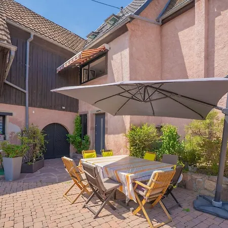 Balades Authentique - Wi-fi - Route Vins Hartmannswiller