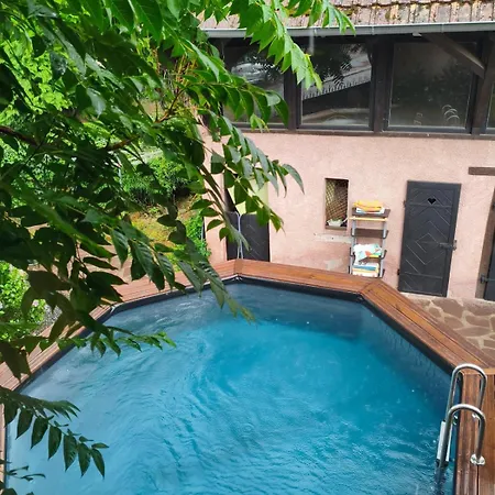 Apartamento Balades Authentique - Wi-fi - Route Vins *